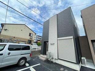 サンラプロ葛原本町ⅡD棟の物件外観写真